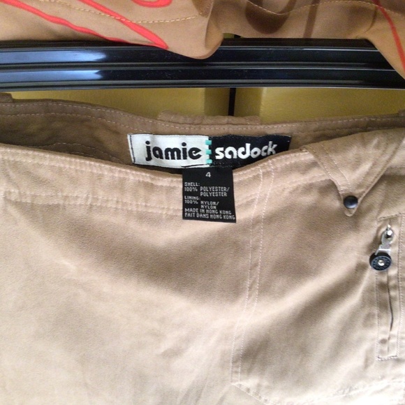 Vintage Jamie Sadock golf/pickleball Skort - Picture 2 of 2